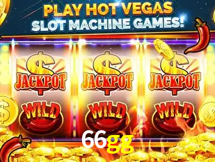 A Popularidade dos Caça-Níqueis no 66gg