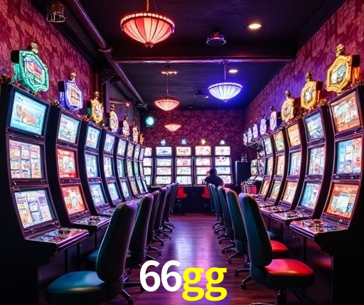 A Experiência Imersiva dos Cassinos Ao Vivo no 66gg