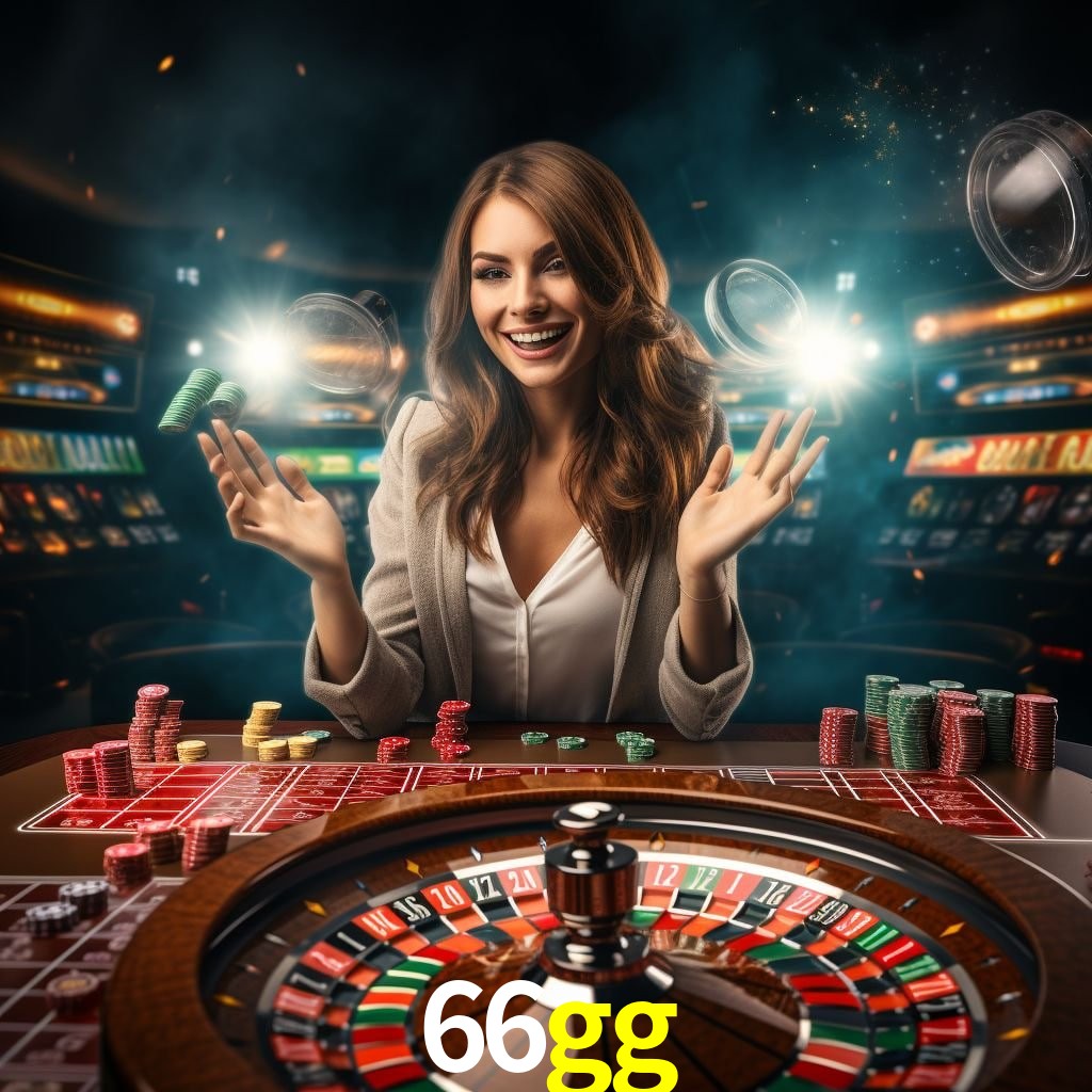 Sinta a adrenalina dos jogos de cassino com 66gg