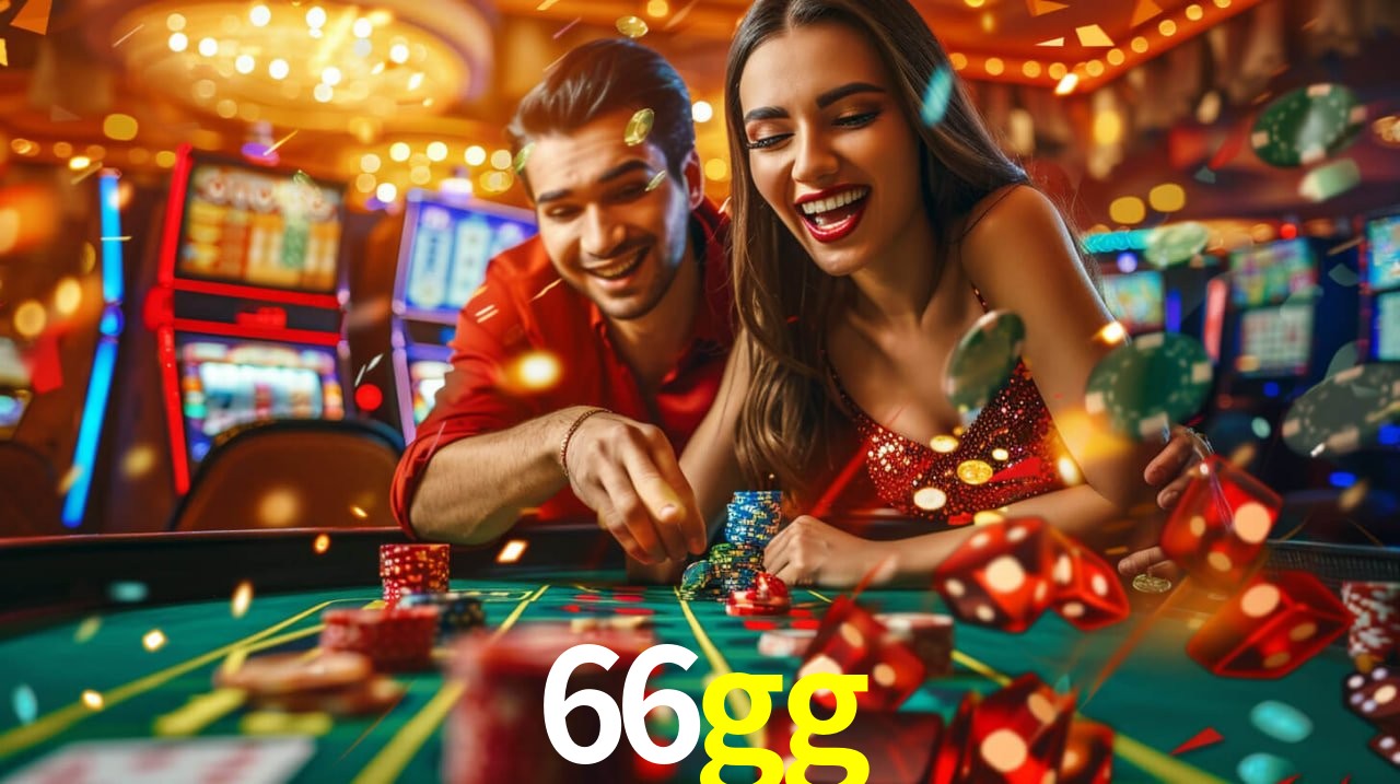 A Popularidade dos Caça-Níqueis no 66gg