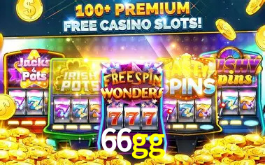 Descubra o Mundo do Cassino Online com 66gg