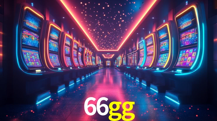 Slots na Plataforma 66gg