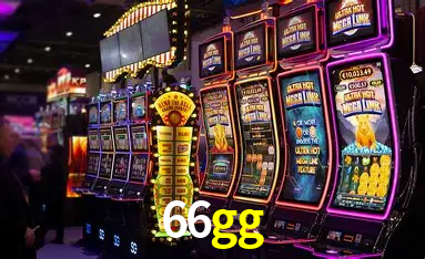 Descubra a Magia dos Jogos de Arcade no 66gg