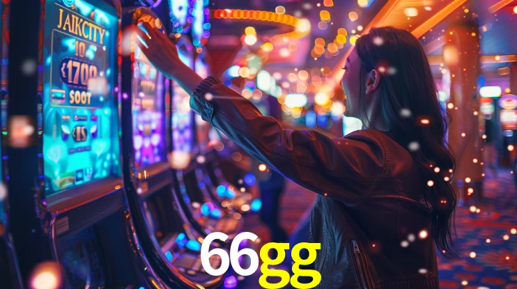 Sinta a adrenalina dos jogos de cassino com 66gg