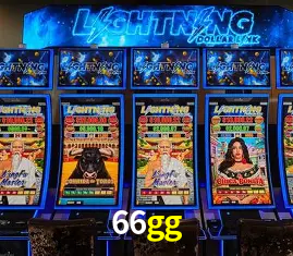 A Emoção da Loteria na 66gg: Uma Chance de Mudança de Vida