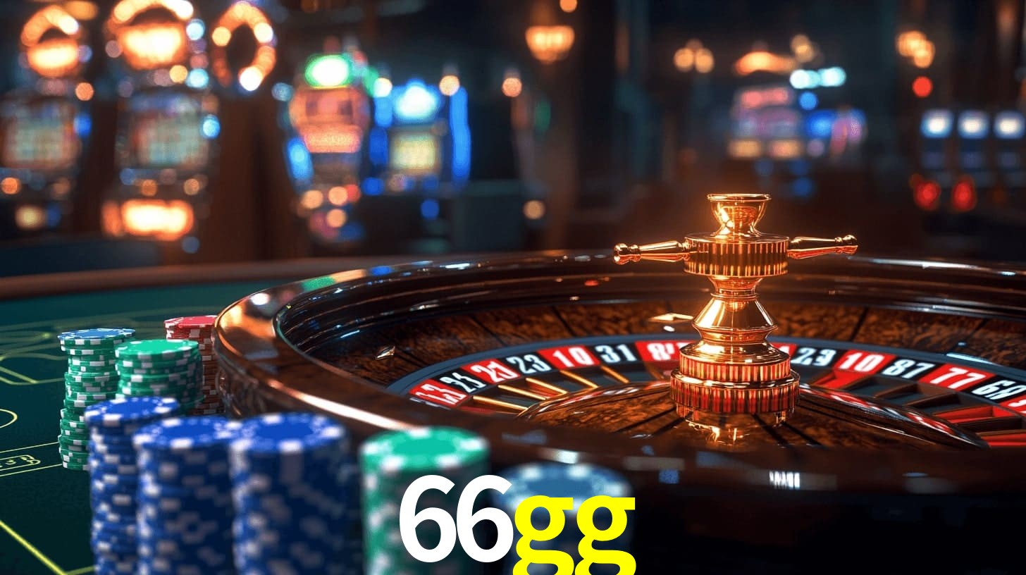 66gg - Jackpot em Jogo - 66gg.com
